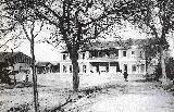 Estación de Jaén. Foto antigua. Década de 1910